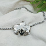 Orchid Queen Necklace